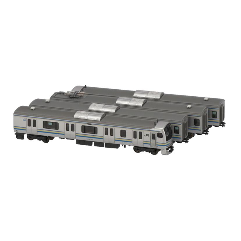 KATO かとう/Nゲージ E217系 横須賀線・総武線(新色)/10-846//Aランク/75