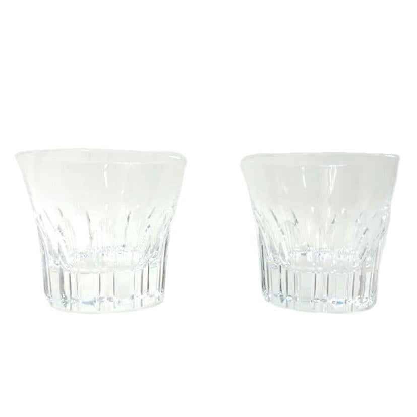 Baccarat バカラ/ロックグラス/ペア/エトナ/タンブラー/2011//SAランク/84