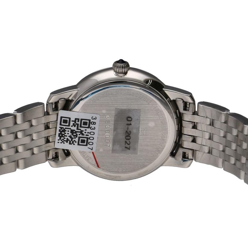 F.CONSTANT フレデリック・コンスタント FREDERIQUE CONSTANT/スリムライン・ムーンフェイズ/レディース/クオーツ/FC-206SW1S6B//383****/SAランク/77