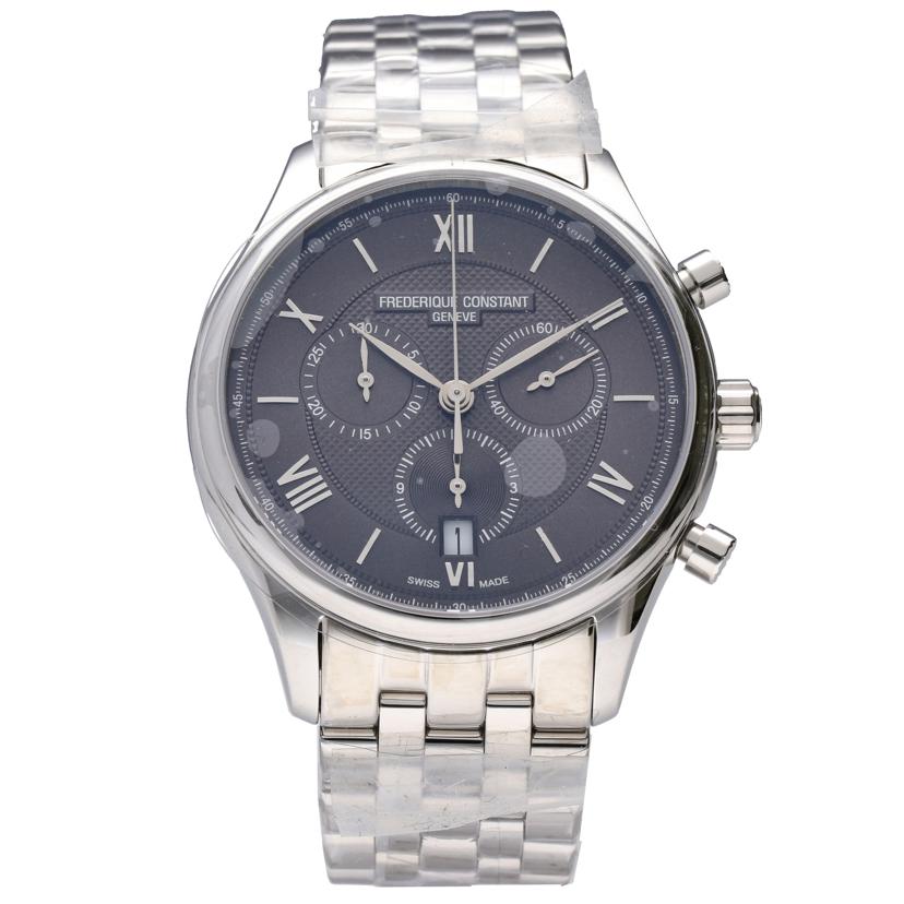 F.CONSTANT フレデリック・コンスタント/クラシック・クロノグラフ/メンズ/クオーツ/FC-292MG5B6B//379****/SAランク/63