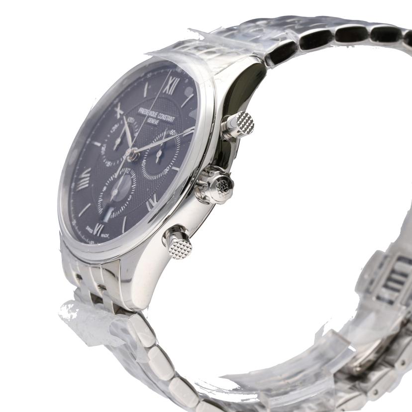 F.CONSTANT フレデリック・コンスタント/クラシック・クロノグラフ/メンズ/クオーツ/FC-292MG5B6B//379****/SAランク/63