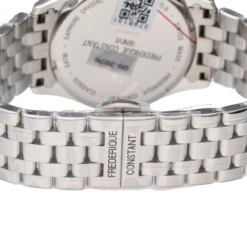 F.CONSTANT フレデリック・コンスタント/クラシック・クロノグラフ/メンズ/クオーツ/FC-292MG5B6B//379****/SAランク/63