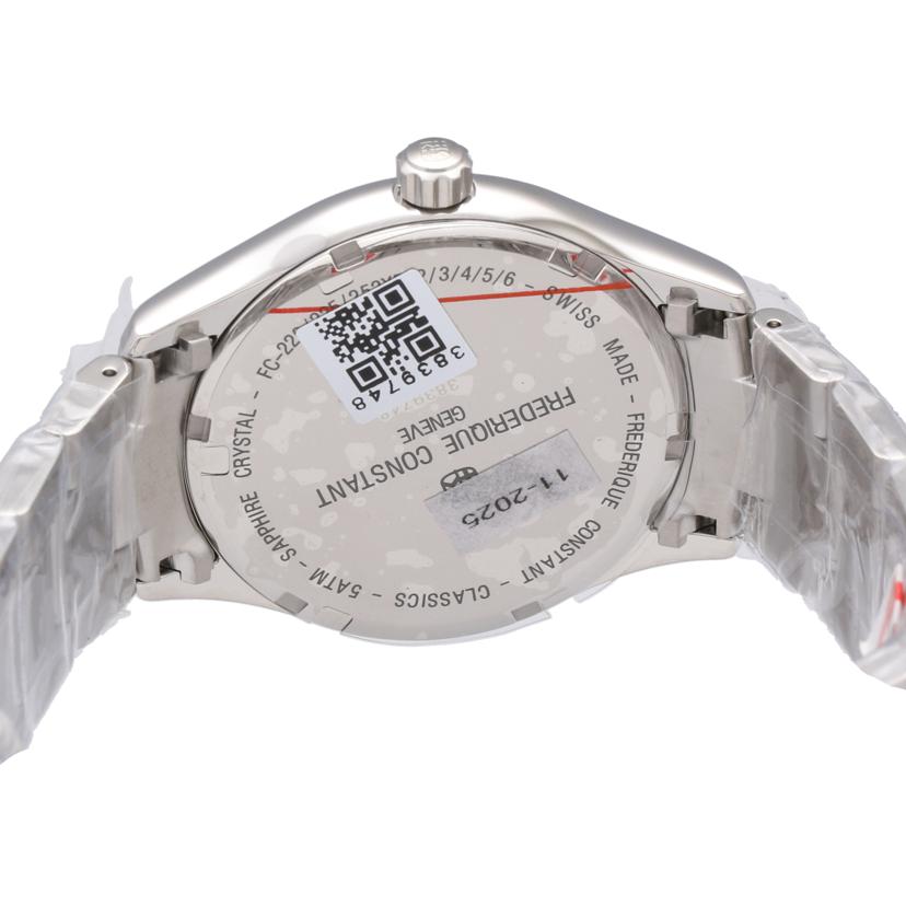 F.CONSTANT フレデリック・コンスタント/クラシックGMT/メンズ/クオーツ/FC-252DGS5B6B//383****/SAランク/64