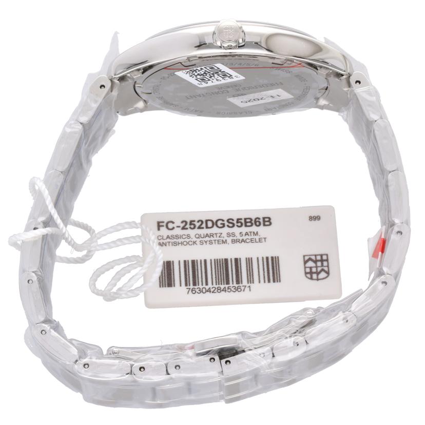 F.CONSTANT フレデリック・コンスタント/クラシックGMT/メンズ/クオーツ/FC-252DGS5B6B//383****/SAランク/64