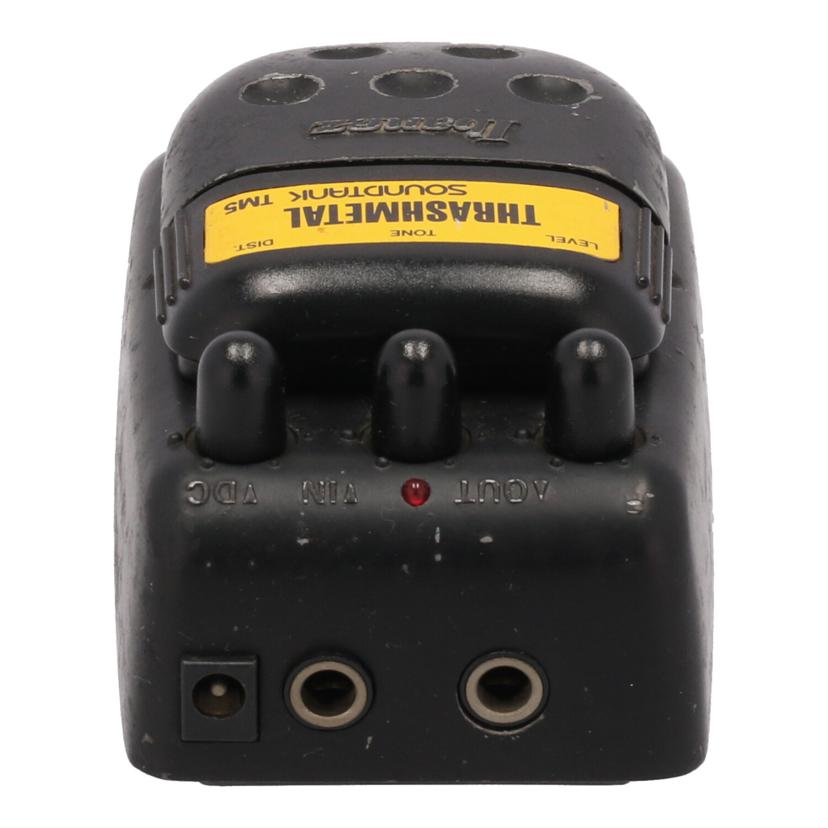 Ibanez アイバニーズ/エフェクター/トラッシュメタル/TM-5 THRASHMETAL//012107/Cランク/84