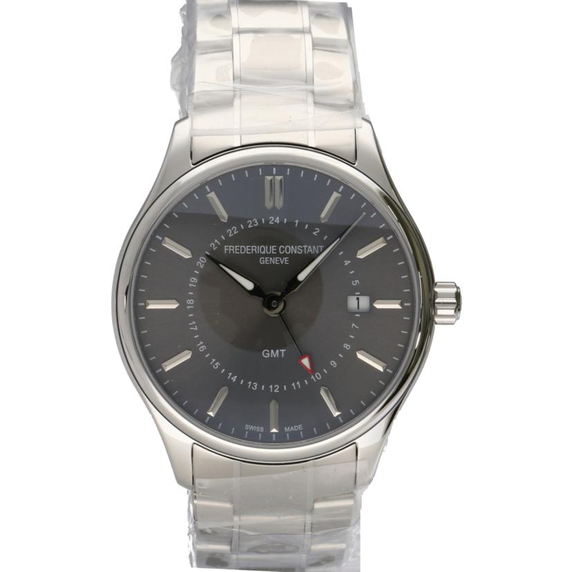 F.CONSTANT フレデリック・コンスタント/クラシックGMT/メンズ/クオーツ/FC-252DGS5B6B//383****/SAランク/06