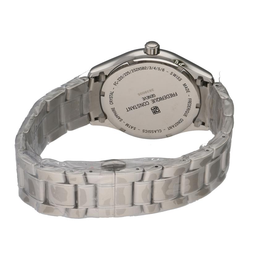 F.CONSTANT フレデリック・コンスタント/クラシックGMT/メンズ/クオーツ/FC-252DGS5B6B//383****/SAランク/06