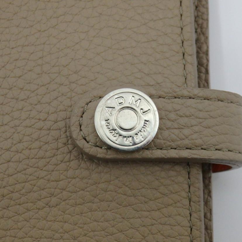 ADMJ エーディーエムジェイ/二つ折り財布//Aランク/77