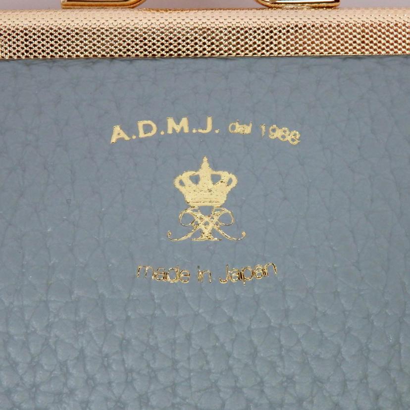 ADMJ エーディーエムジェイ/がま口//Aランク/77