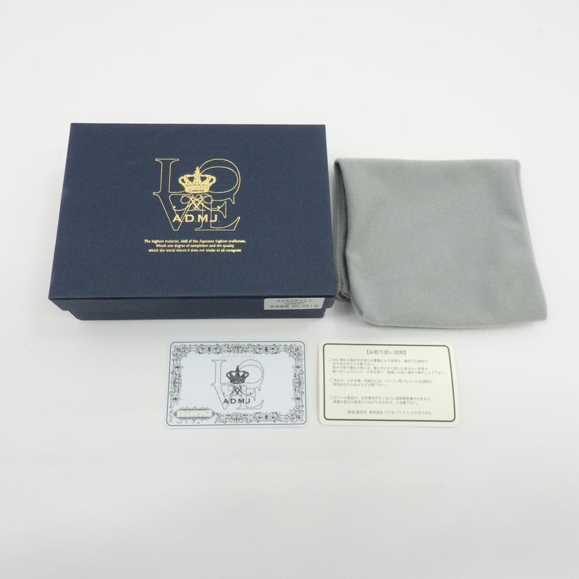 ADMJ エーディーエムジェイ/がま口//Aランク/77