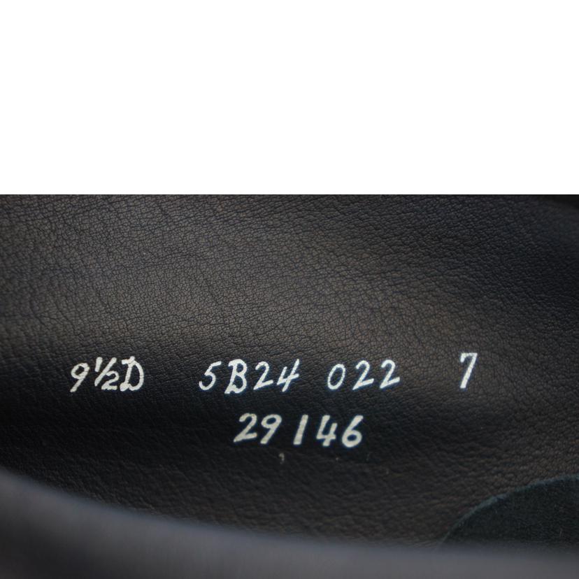 BROOKS BROTHERS ブルックスブラザーズ/チャッカーブーツ NVY-S/29146//ABランク/09