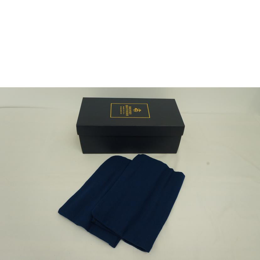 BROOKS BROTHERS ブルックスブラザーズ/チャッカーブーツ NVY-S/29146//ABランク/09