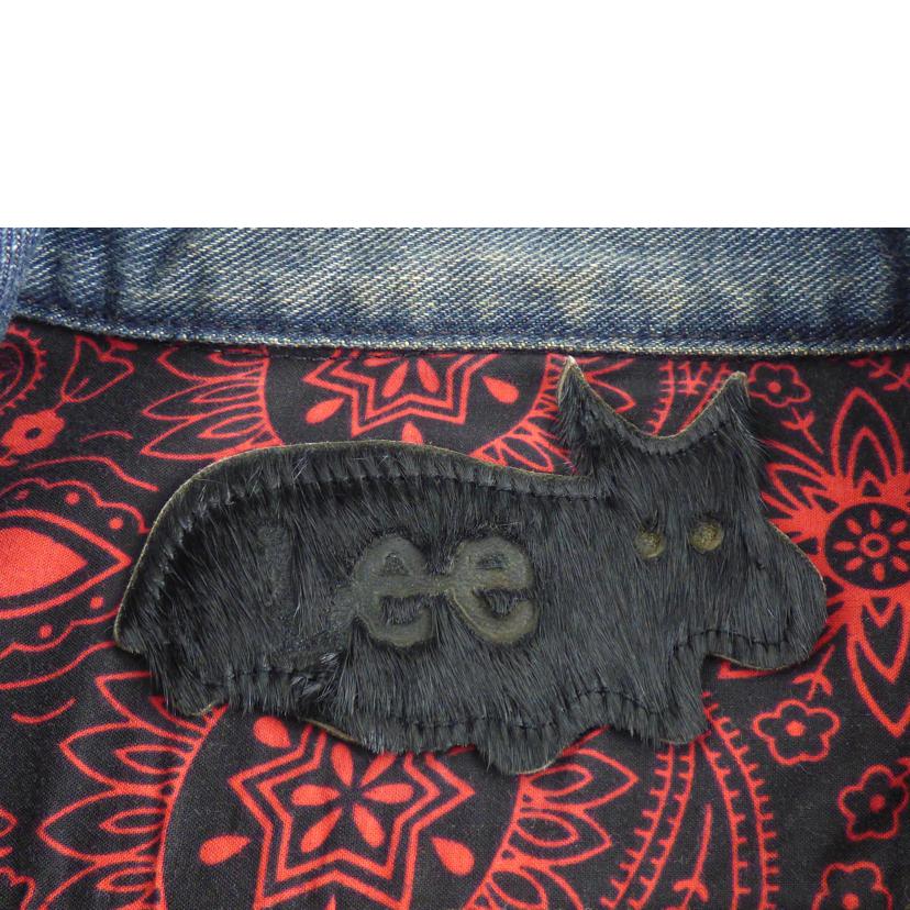 Lee リー/デニムジャケット//BCランク/64