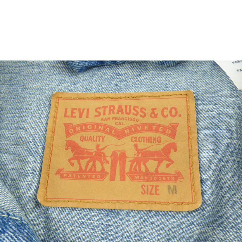 Levi's リーバイス/デニムジャケット//BCランク/64