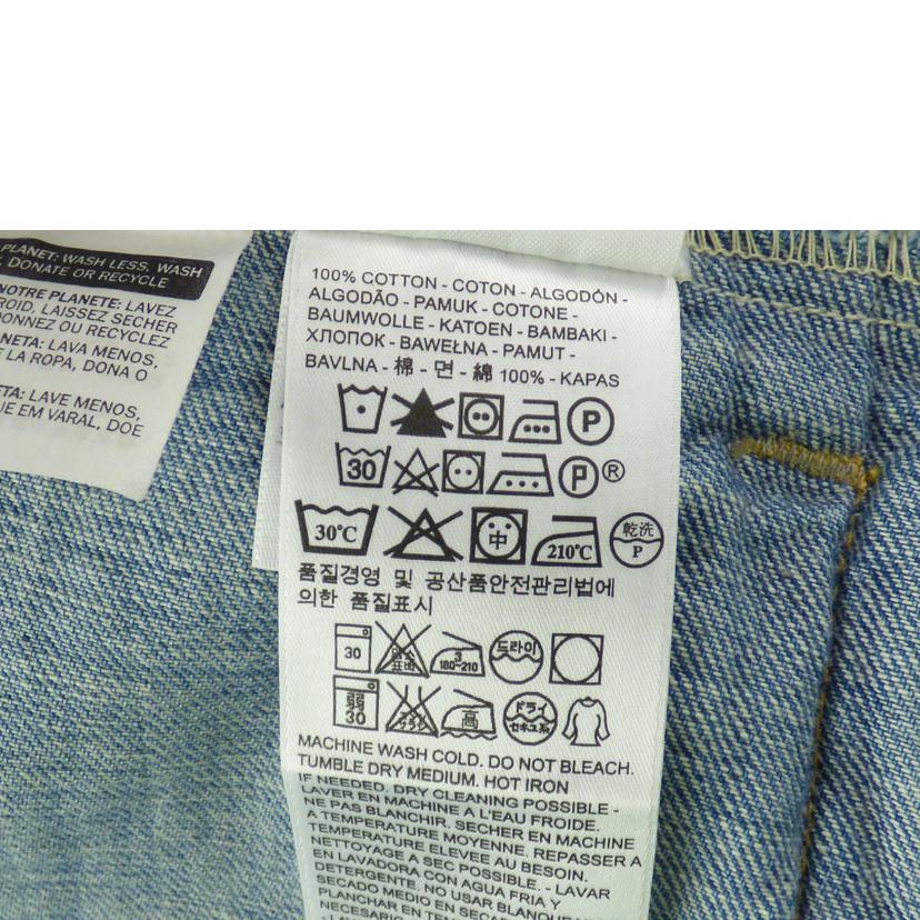 Levi's リーバイス/デニムジャケット//BCランク/64