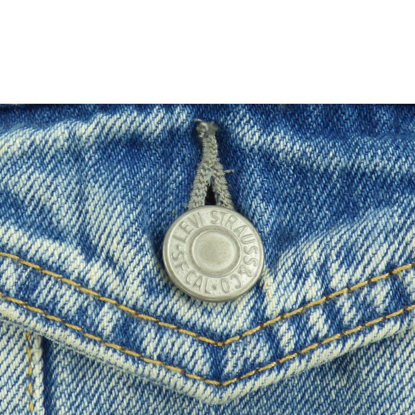 Levi's リーバイス/デニムジャケット//BCランク/64