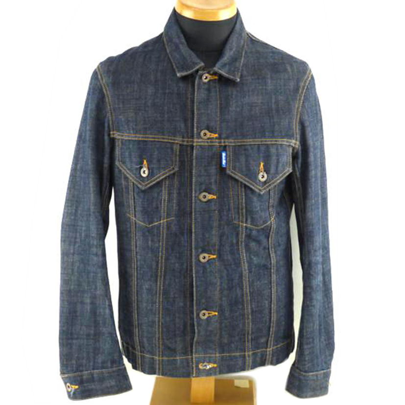 Double Hard ダブルハード/デニムジャケット//Bランク/64