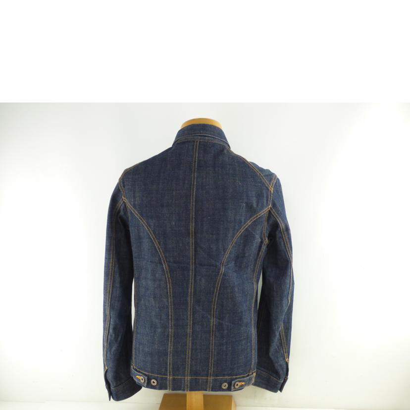 Double Hard ダブルハード/デニムジャケット//Bランク/64