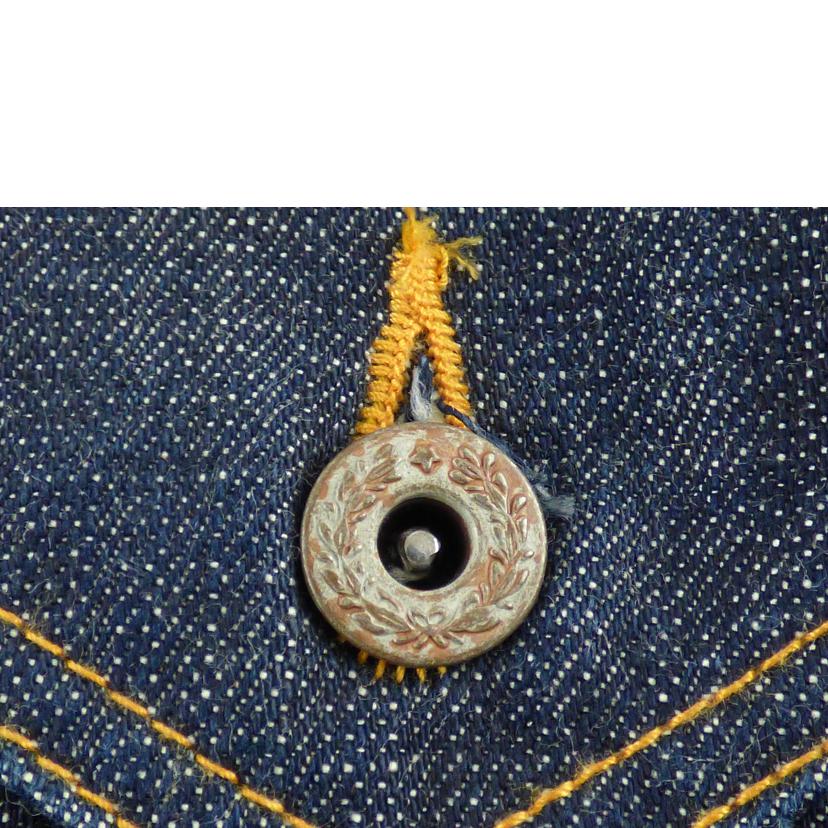 Double Hard ダブルハード/デニムジャケット//Bランク/64