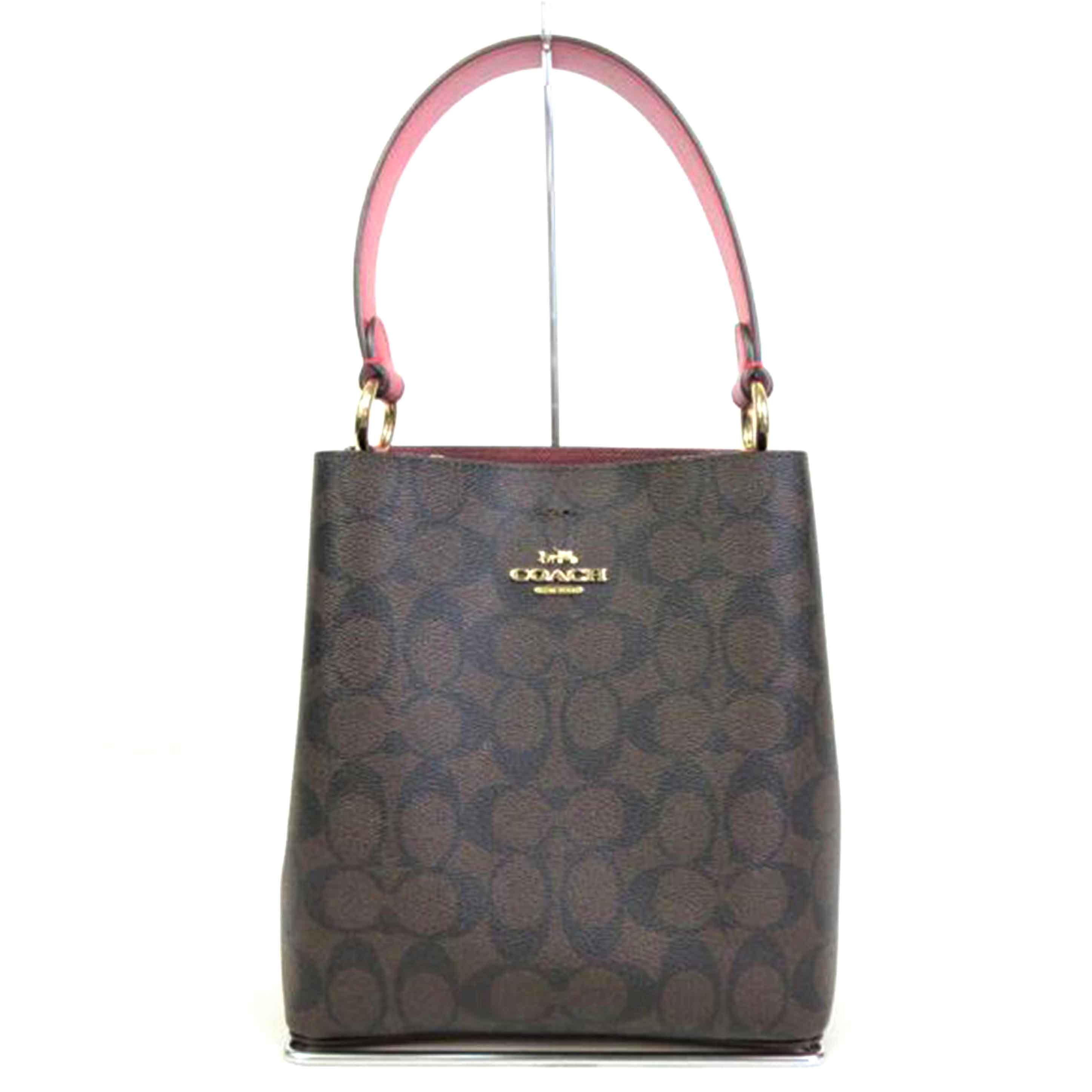 COACH コーチ/シグネチャー スモールタウンバケット/2312//B1279/Aランク/70