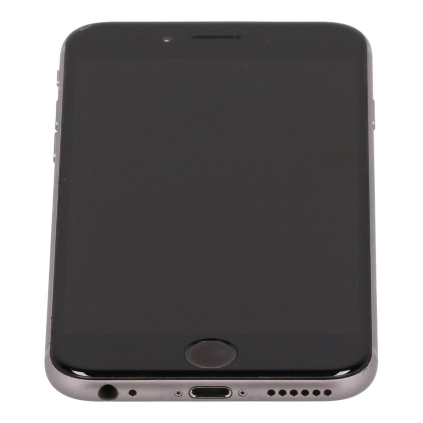 Apple docomo アップル/iPhone 6 64GB/MG4F2J/A//C39P9MCFG5MR/Cランク/69