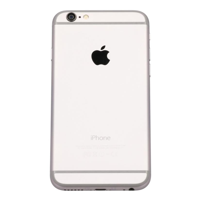 Apple docomo アップル/iPhone 6 64GB/MG4F2J/A//C39P9MCFG5MR/Cランク/69