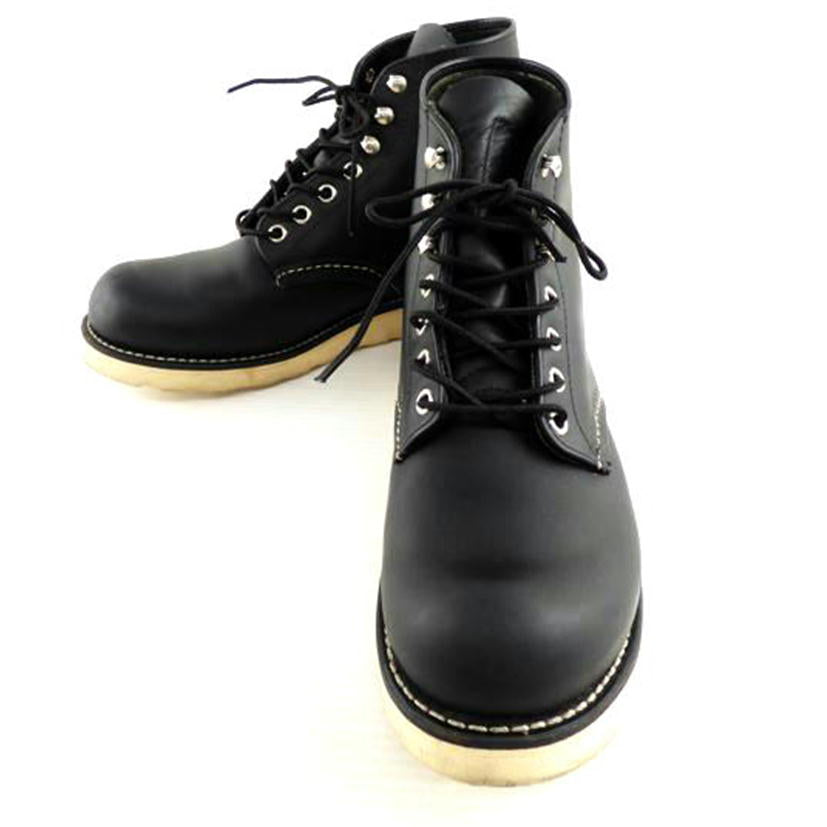REDWING レッドウィング/クラシックワークブーツ/8165//ABランク/64