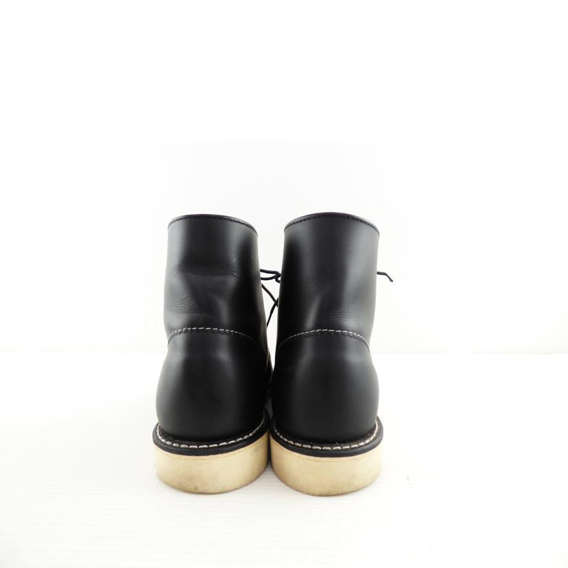 REDWING レッドウィング/クラシックワークブーツ/8165//ABランク/64