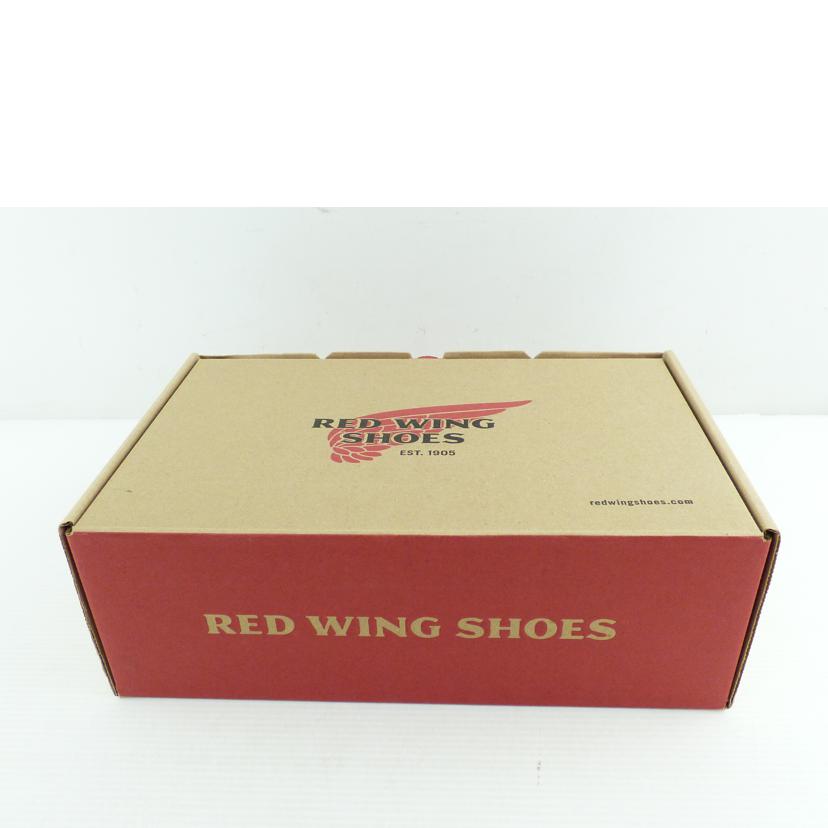 REDWING レッドウィング/クラシックワークブーツ/8165//ABランク/64