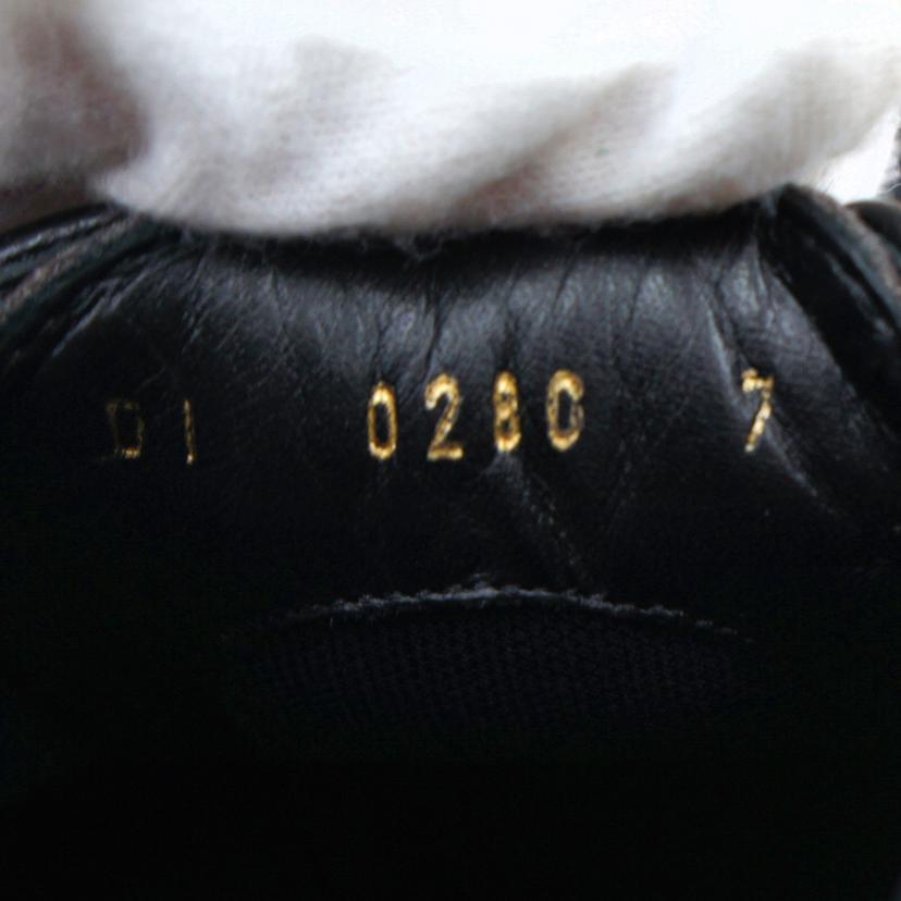 LOUIS VUITTON ルイヴィトン LOUISVUITTON ブラックアイスラインダービー メンズ 26㎝/ ブラックアイス・ラインダービー メンズシューズ/D1//028*/SAランク/37