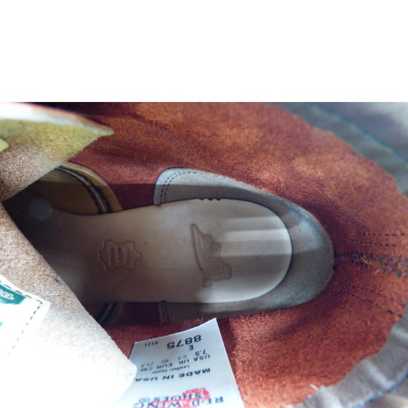 REDWING レッドウィング/アイリッシュセッター/8875//Aランク/64