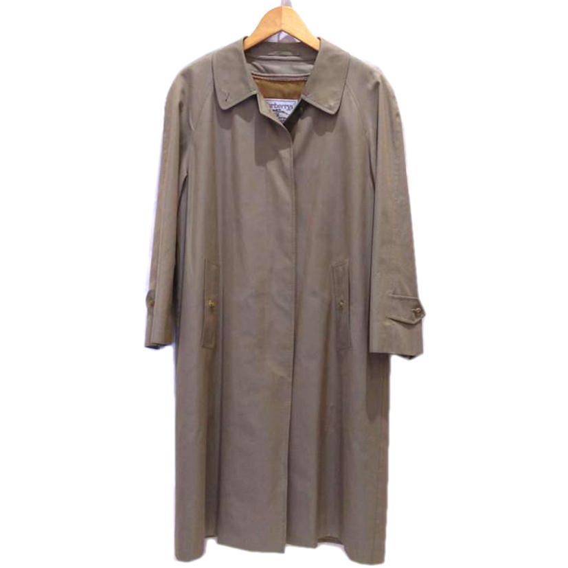 BURBERRYS バーバリー/ステンカラーコート BEG//ABランク/94