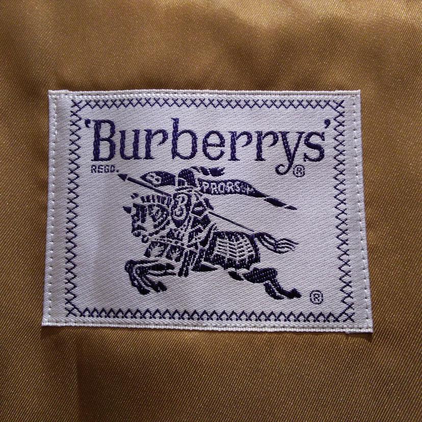 BURBERRYS バーバリー/ステンカラーコート BEG//ABランク/94