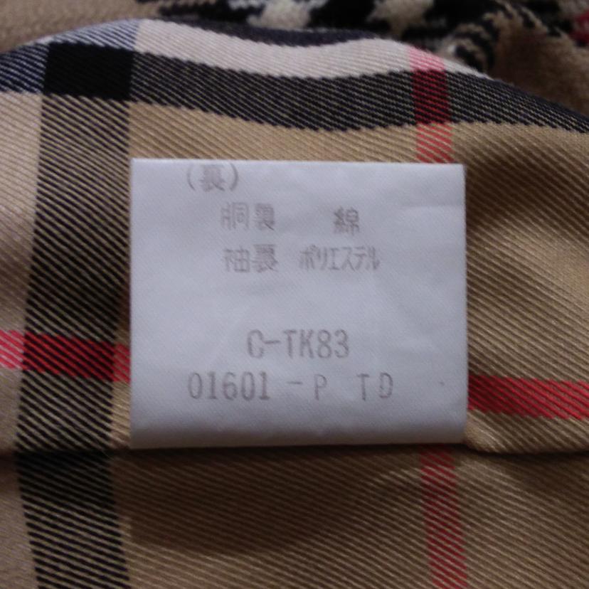 BURBERRYS バーバリー/ステンカラーコート BEG//ABランク/94