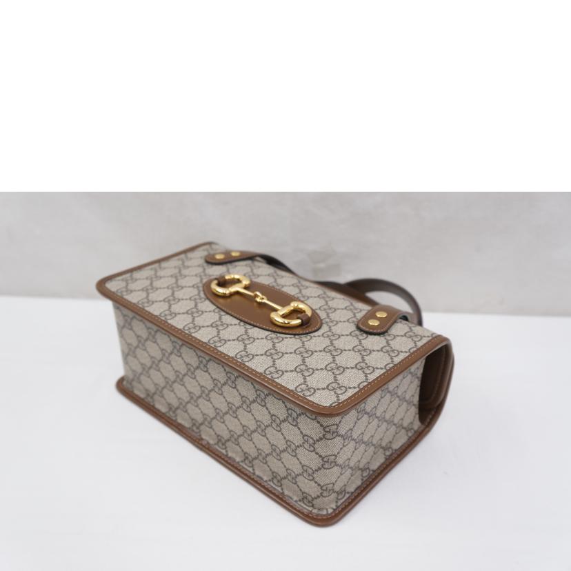 GUCCI グッチ/ホースビット1955スモールトップハンドル/627323//498379/SAランク/67
