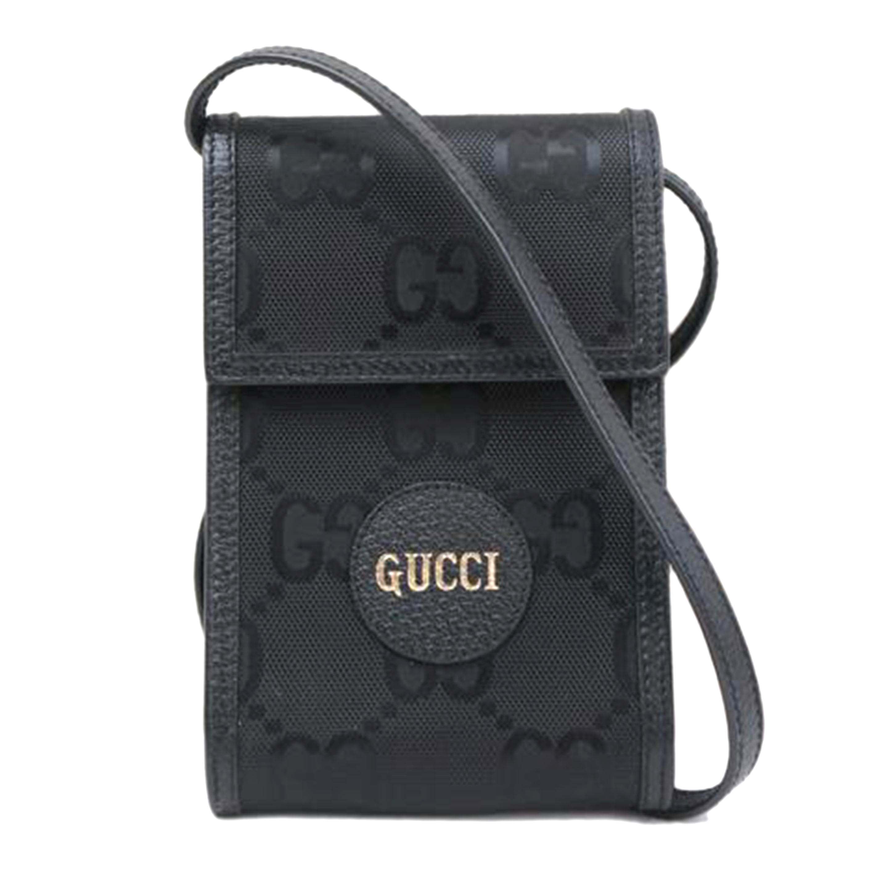 GUCCI グッチ/オフザグリットミニバックGGナイロン/625599//1147/Aランク/67