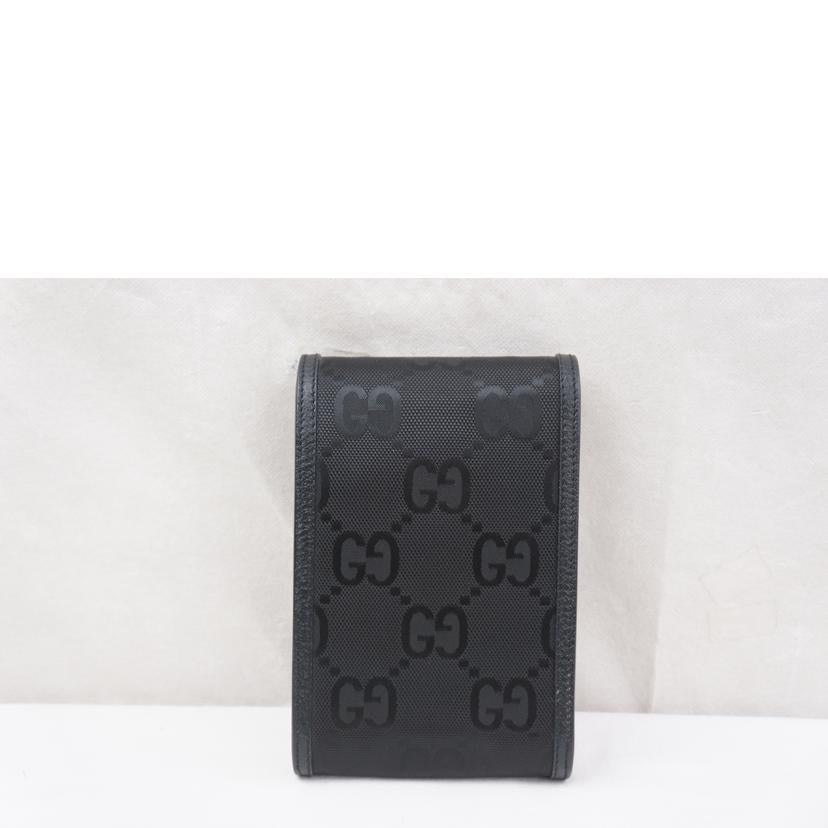 GUCCI グッチ/オフザグリットミニバックGGナイロン/625599//1147/Aランク/67