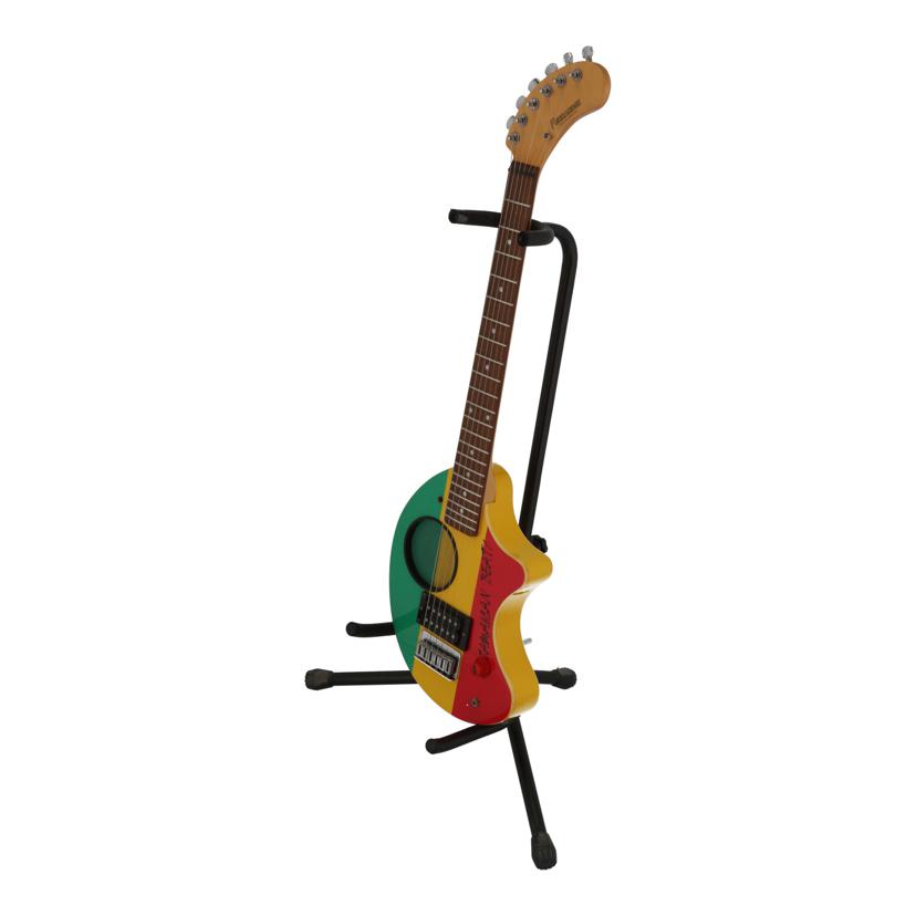 FERNANDES フェルナンデス/アンプ内蔵エレキギター/ZO-3 Jamaican Beat//-/Cランク/82