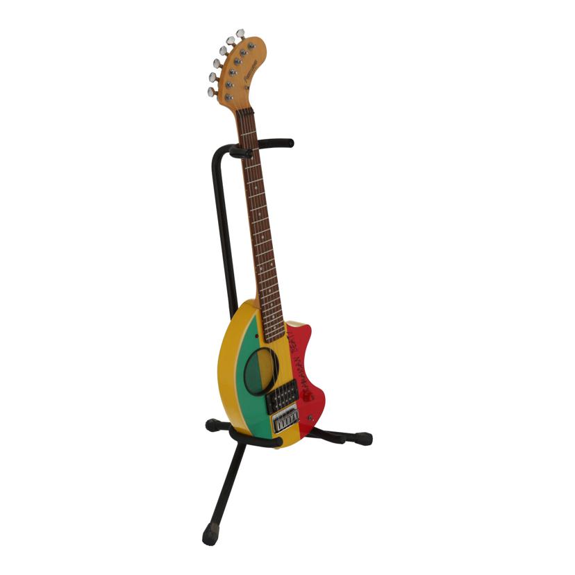 FERNANDES フェルナンデス/アンプ内蔵エレキギター/ZO-3 Jamaican Beat//-/Cランク/82