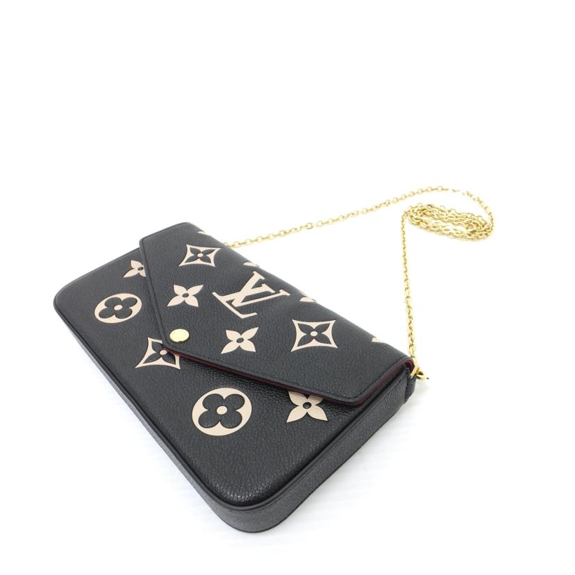 LOUIS VUTTON ルイヴィトン/ポシェット・フェリシー/アンプラント/バイカラー/M82479//RFI*/Aランク/88