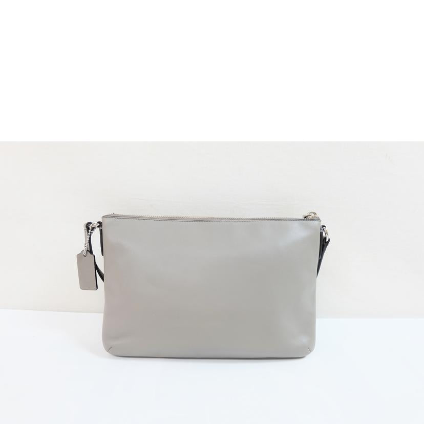 COACH コーチ/スムースレザーEWクロスボディウィズシグネチャー/F56517//F1692/SAランク/71