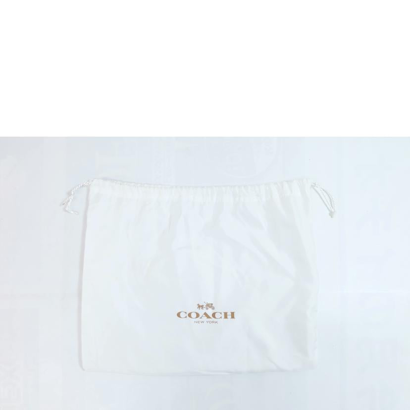 COACH コーチ/スムースレザーEWクロスボディウィズシグネチャー/F56517//F1692/SAランク/71