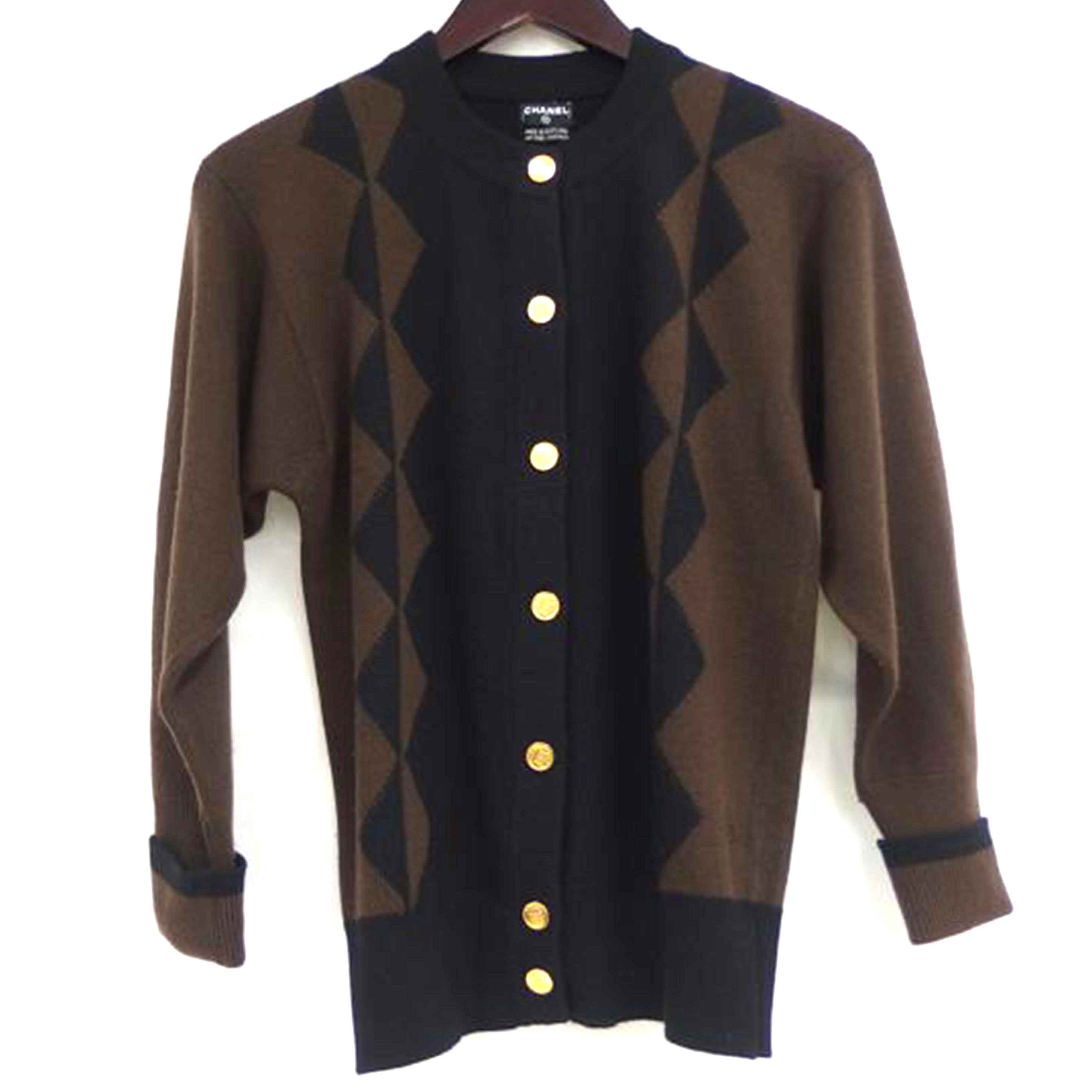 CHANEL シャネル/CHANEL ニットカーディガン//Bランク/82