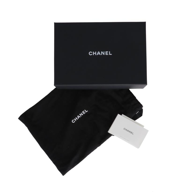 CHANEL シャネル/フェイクパールココハンドル/マトラッセチェーンショルダーバッグ//UXG*****/Aランク/75