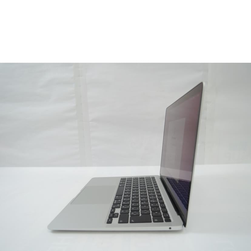 Apple アップル/Mac Book Air/シルバー/MGN93J/A//FVFH9BWWQ6L7/Aランク/06