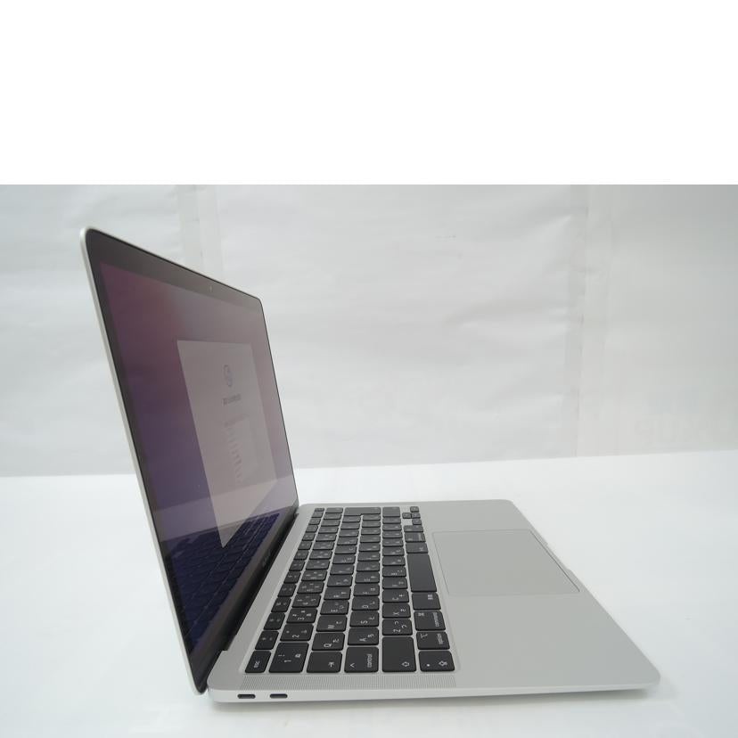 Apple アップル/Mac Book Air/シルバー/MGN93J/A//FVFH9BWWQ6L7/Aランク/06