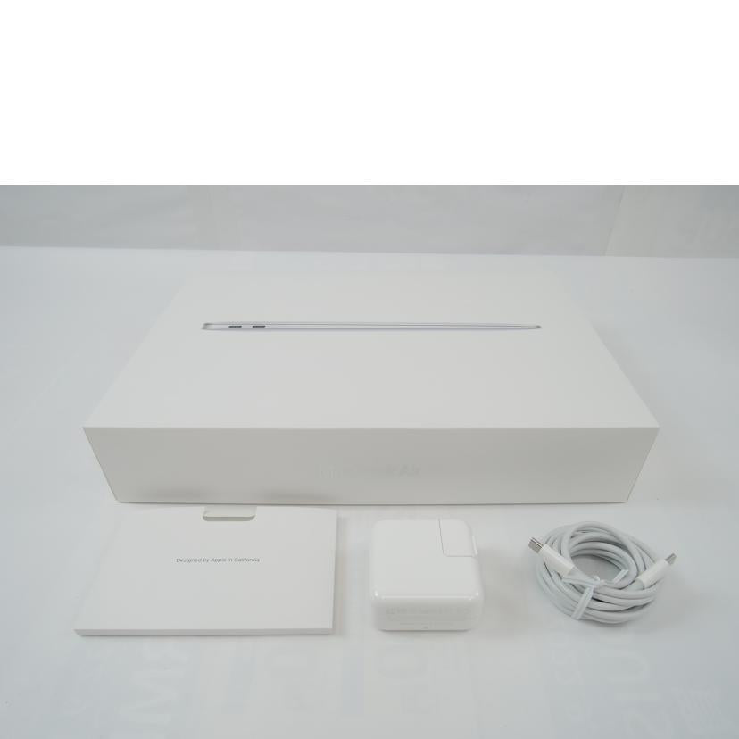 Apple アップル/Mac Book Air/シルバー/MGN93J/A//FVFH9BWWQ6L7/Aランク/06