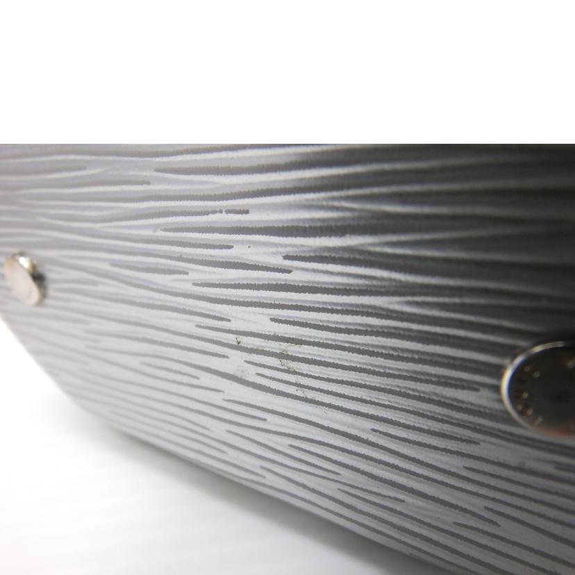 LOUIS VUITTON ルイヴィトン/カンヌ/ルイィースエピレザー/シルバー×ブラック/M55316//FL2***/ABランク/88