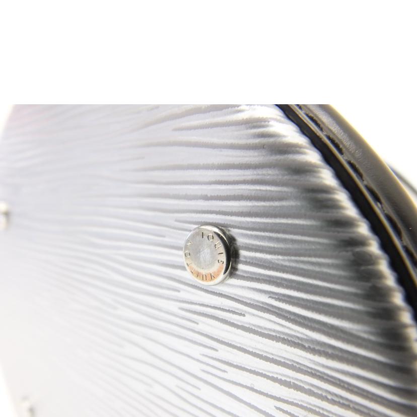 LOUIS VUITTON ルイヴィトン/カンヌ/ルイィースエピレザー/シルバー×ブラック/M55316//FL2***/ABランク/88