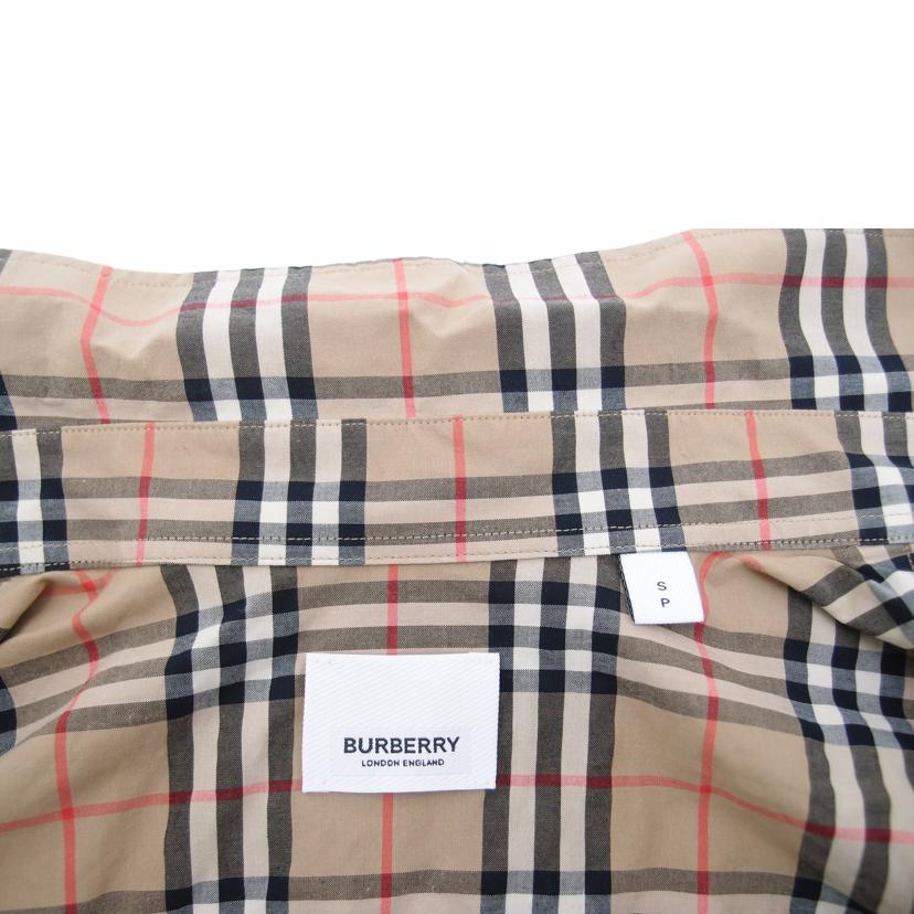 BURBERRY バーバリー/BURBERRY バーバリーチェックシャツ//Aランク/69